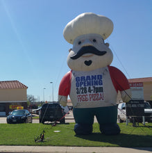 Load image into Gallery viewer, Chef