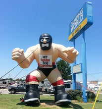 Load image into Gallery viewer, Masked Wrestler