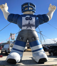 Load image into Gallery viewer, Browns Football player