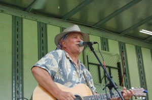 Don Cook of Gypsy Stew Band